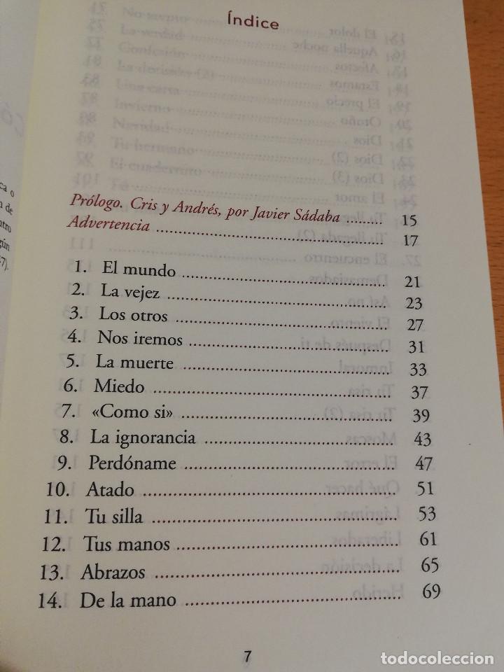 Libros de segunda mano: C&Oacute;MO EXPLICARTE EL MUNDO, CRIS (ANDR&Eacute;S ABERASTURI) - Foto 3