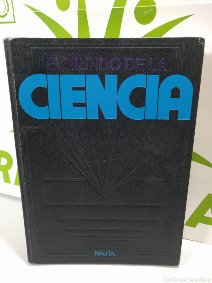 Libros de segunda mano: El mundo de la ciencia. Ediciones Nauta. - Foto 1