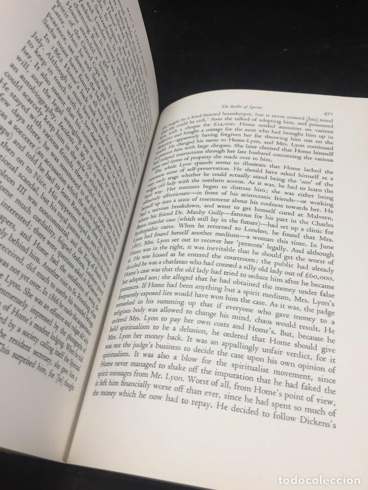Libros de segunda mano: THE OCCULT. COLIN WILSON. 1971 1ST EDITION MAGIC WITCHCRAFT. - Foto 6