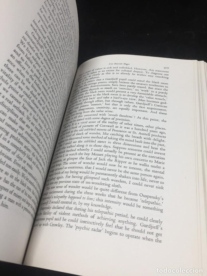 Libros de segunda mano: THE OCCULT. COLIN WILSON. 1971 1ST EDITION MAGIC WITCHCRAFT. - Foto 7
