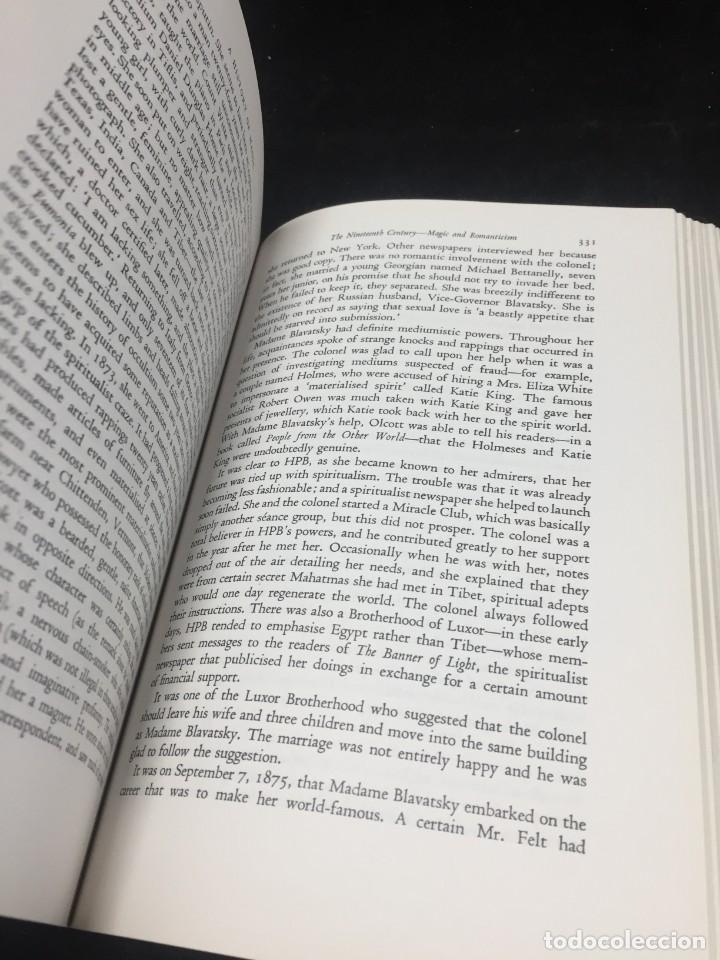 Libros de segunda mano: THE OCCULT. COLIN WILSON. 1971 1ST EDITION MAGIC WITCHCRAFT. - Foto 8