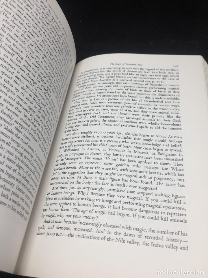 Libros de segunda mano: THE OCCULT. COLIN WILSON. 1971 1ST EDITION MAGIC WITCHCRAFT. - Foto 10