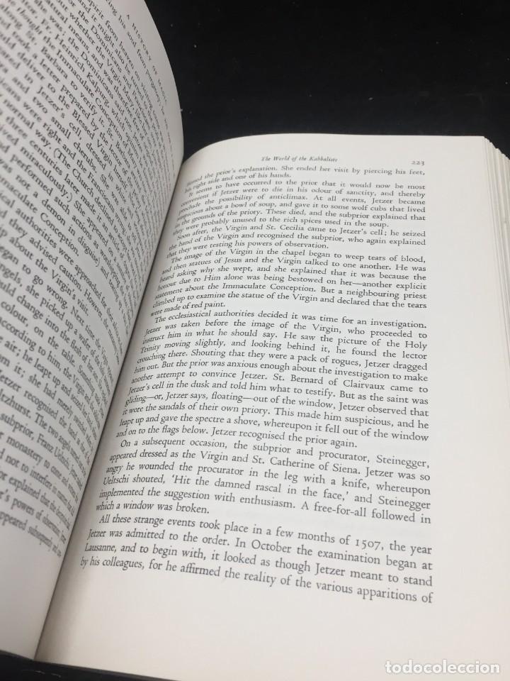 Libros de segunda mano: THE OCCULT. COLIN WILSON. 1971 1ST EDITION MAGIC WITCHCRAFT. - Foto 11