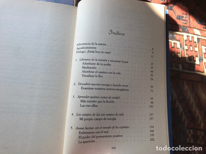 Libros de segunda mano: El poder del esp&iacute;ritu. Rosemary Altea. Llave azul. Grijalvo - Foto 4