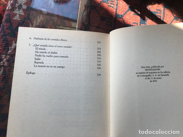 Libros de segunda mano: El poder del esp&iacute;ritu. Rosemary Altea. Llave azul. Grijalvo - Foto 5