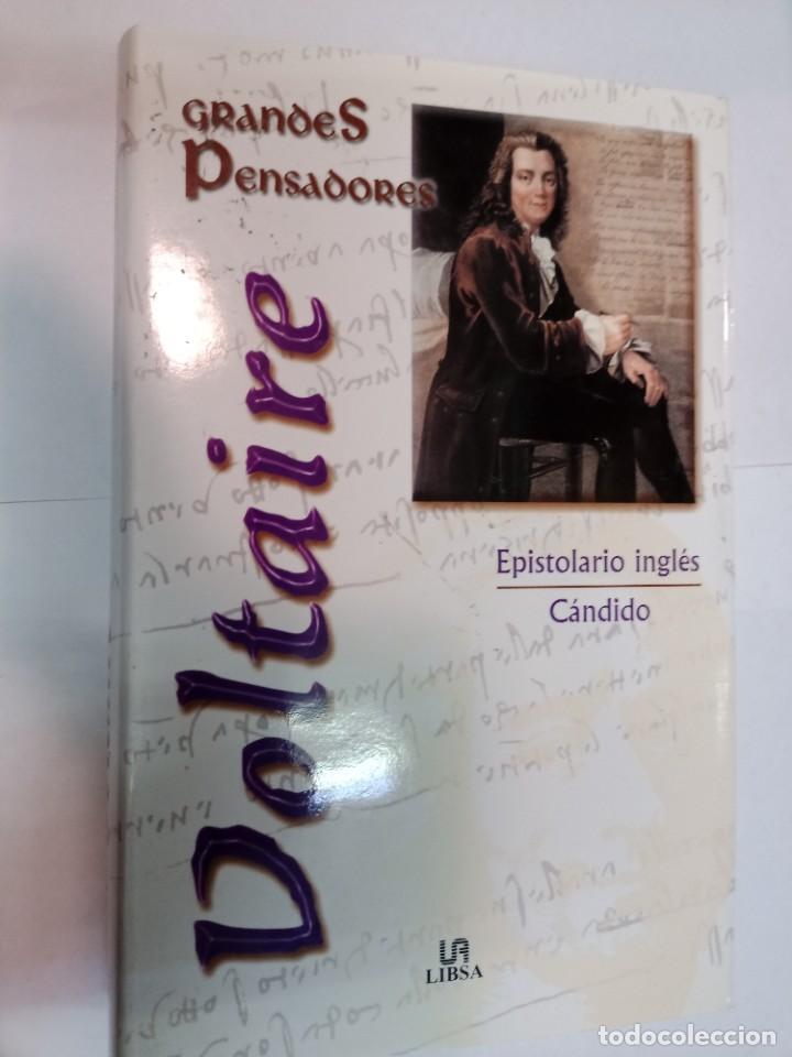 Libros de segunda mano: Grandes personajes. Voltaire SA7535 - Foto 1