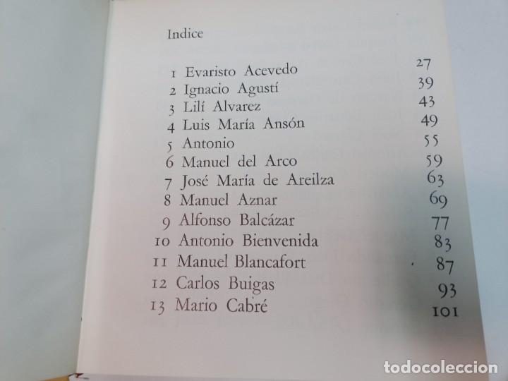 Libros de segunda mano: J. M. GIRONELLA 100 espa&ntilde;oles y Dios SA7552 - Foto 2