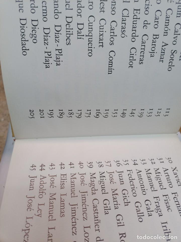 Libros de segunda mano: J. M. GIRONELLA 100 espa&ntilde;oles y Dios SA7552 - Foto 3
