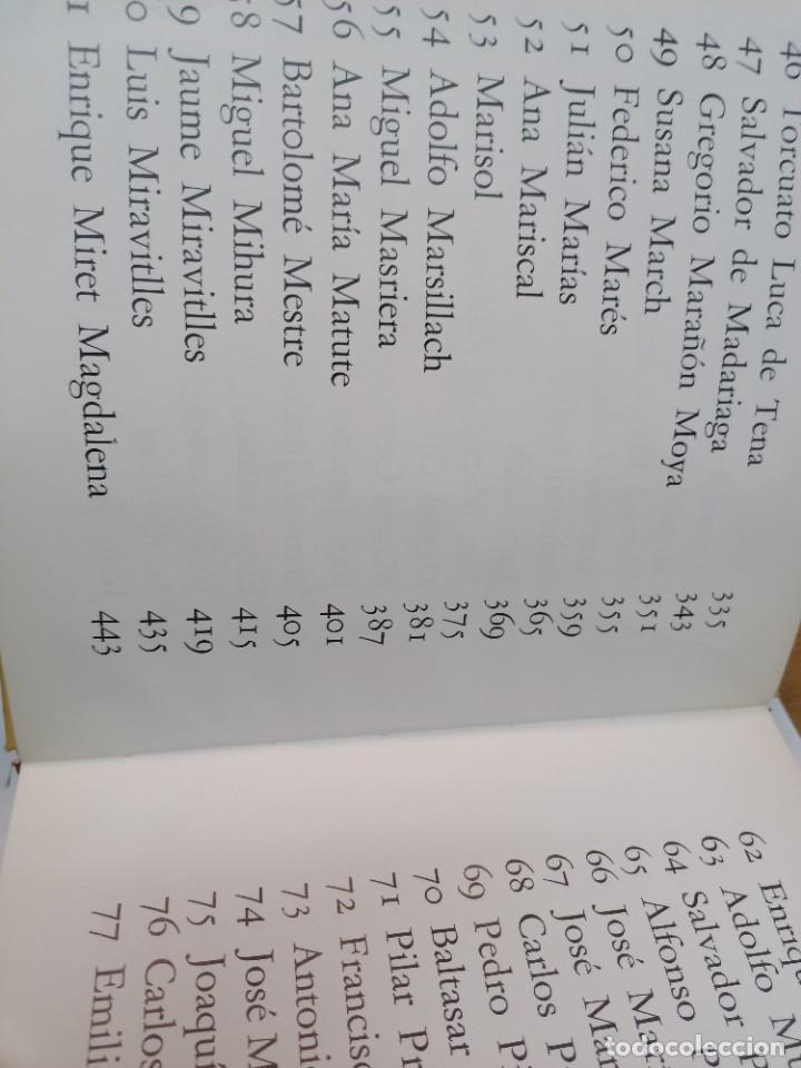 Libros de segunda mano: J. M. GIRONELLA 100 espa&ntilde;oles y Dios SA7552 - Foto 4