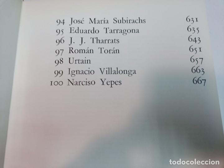 Libros de segunda mano: J. M. GIRONELLA 100 espa&ntilde;oles y Dios SA7552 - Foto 7