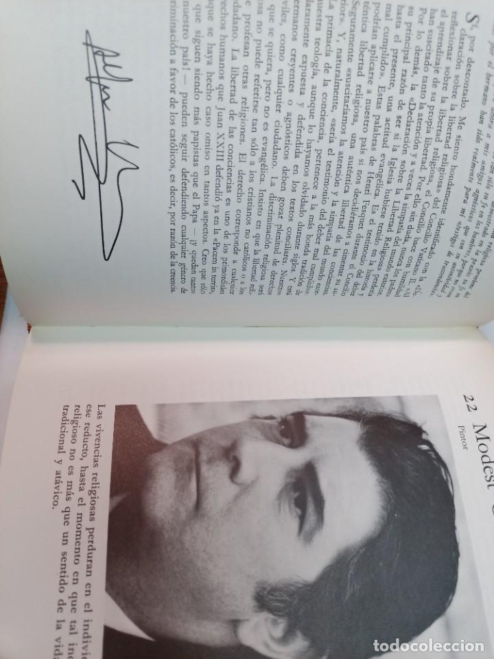 Libros de segunda mano: J. M. GIRONELLA 100 espa&ntilde;oles y Dios SA7552 - Foto 8