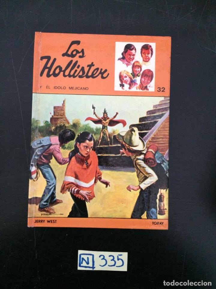 Libros de segunda mano: Los hollister - Foto 1