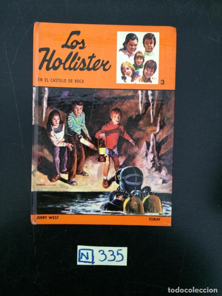 Libros de segunda mano: Los hollister - Foto 1