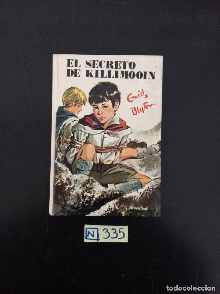 Libros de segunda mano: El secreto de killimooin - Foto 1