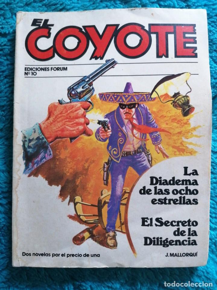 Libros de segunda mano: EL COYOTE - Foto 1