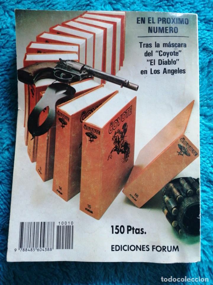 Libros de segunda mano: EL COYOTE - Foto 3