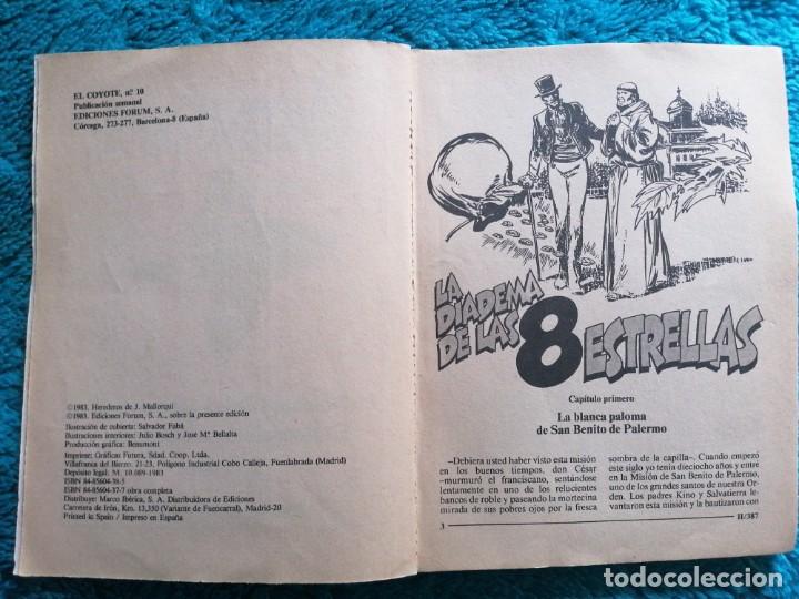 Libros de segunda mano: EL COYOTE - Foto 4
