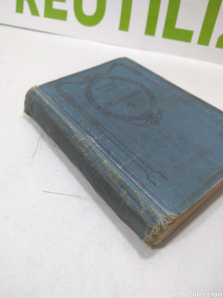 Libros de segunda mano: Benito P&eacute;rez Gald&oacute;s. Misericordia. - Foto 4