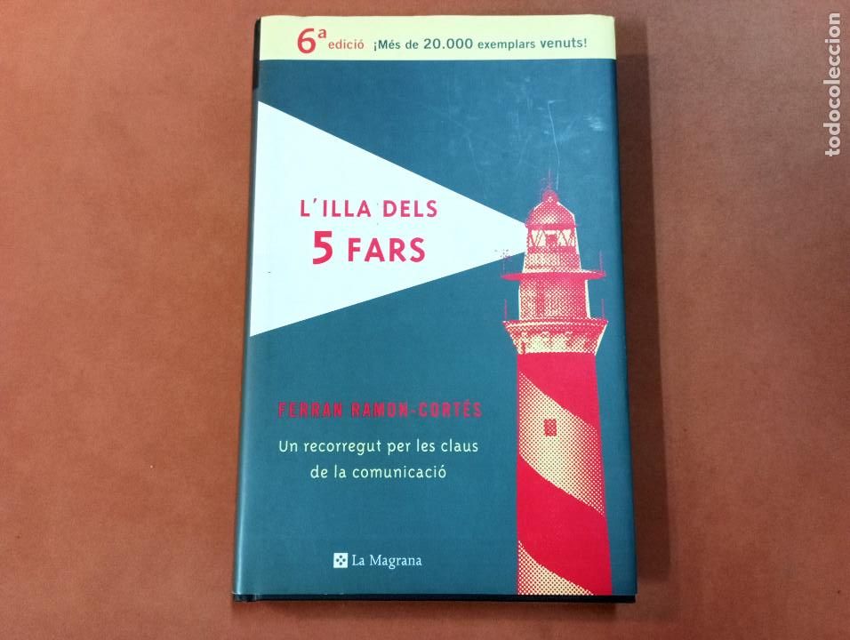 Libros de segunda mano: lilla dels 5 fars - ferran ramon cort&eacute;s - AJB - Foto 1