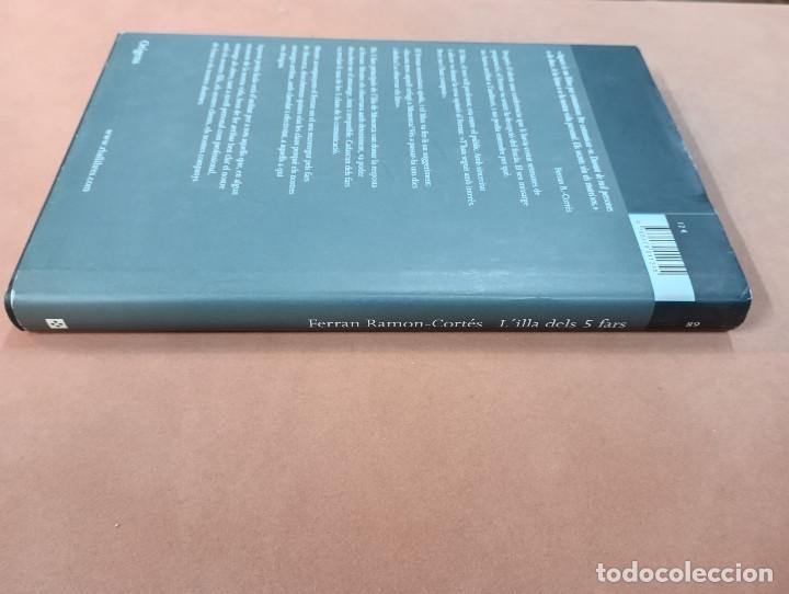 Libros de segunda mano: lilla dels 5 fars - ferran ramon cort&eacute;s - AJB - Foto 3