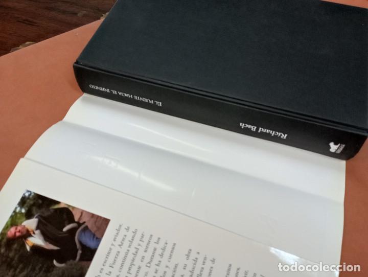 Libros de segunda mano: el puente hacia el infinito - richard bach - AJB - Foto 2