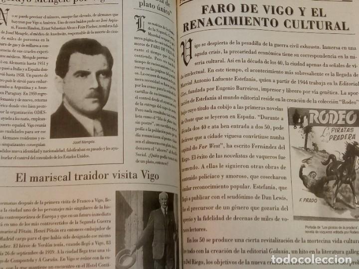 Libros de segunda mano: Historia ilustrada de Vigo 2 tomos SA7569 - Foto 4