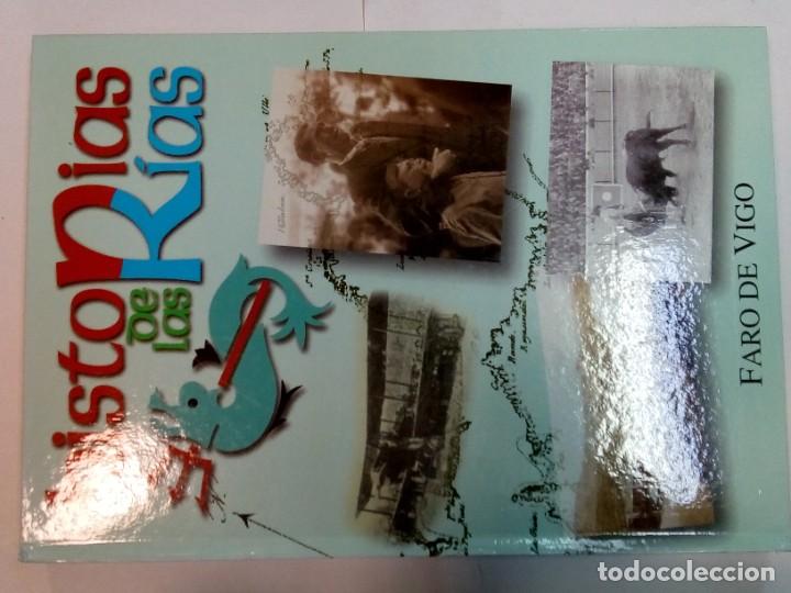 Libros de segunda mano: Historia de las rias SA7570 - Foto 3