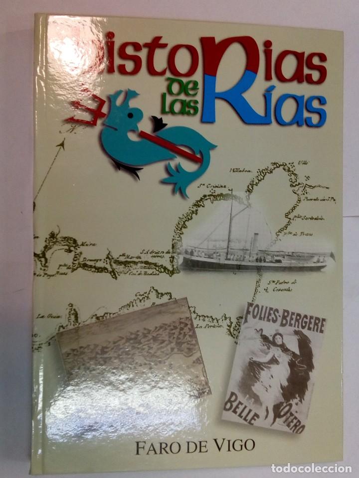 Libros de segunda mano: Historia de las rias SA7570 - Foto 1