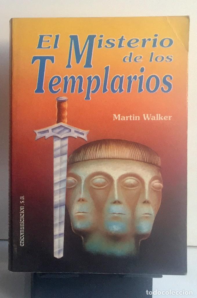 Libros de segunda mano: EL MISTERIO DE LOS TEMPLARIOS. Martin Walker - Foto 1