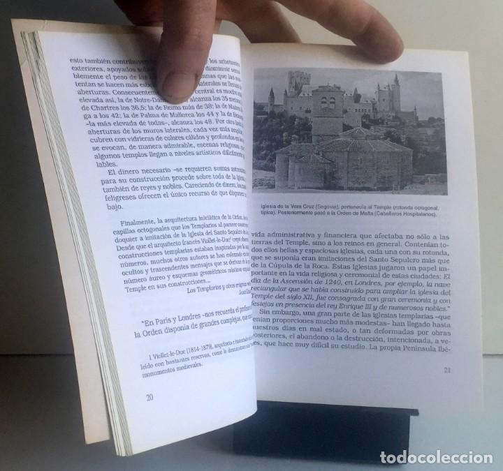 Libros de segunda mano: EL MISTERIO DE LOS TEMPLARIOS. Martin Walker - Foto 5