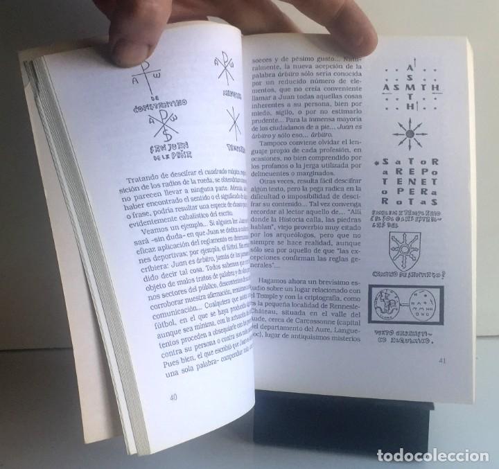 Libros de segunda mano: EL MISTERIO DE LOS TEMPLARIOS. Martin Walker - Foto 6