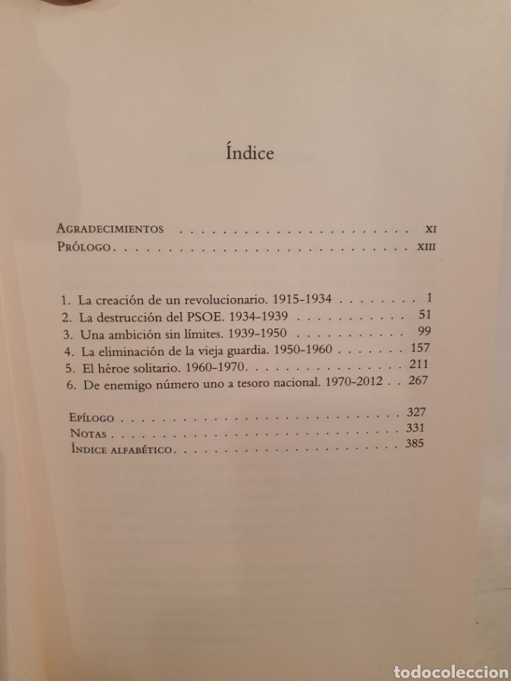 Libros de segunda mano: EL ZORRO ROJO. PAUL PRESTON. DEBATE 2013. - Foto 4