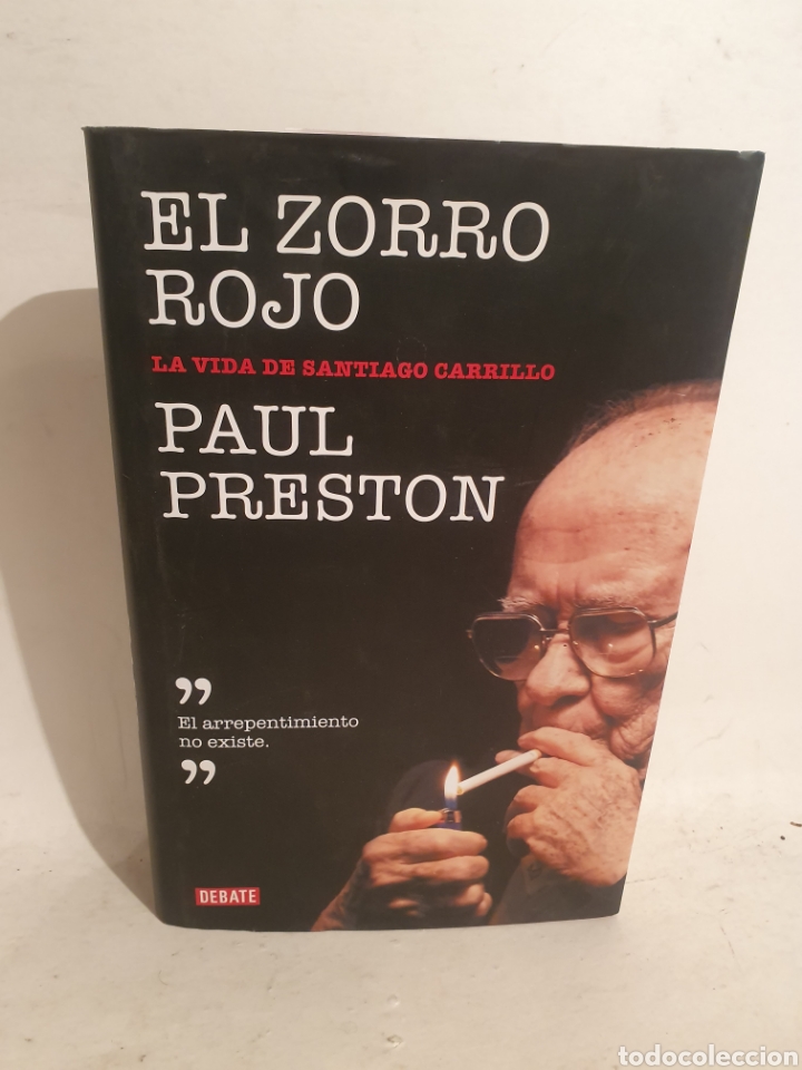 Libros de segunda mano: EL ZORRO ROJO. PAUL PRESTON. DEBATE 2013. - Foto 1