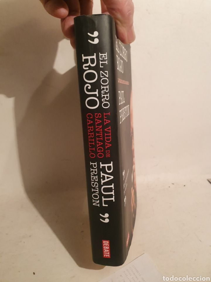 Libros de segunda mano: EL ZORRO ROJO. PAUL PRESTON. DEBATE 2013. - Foto 6