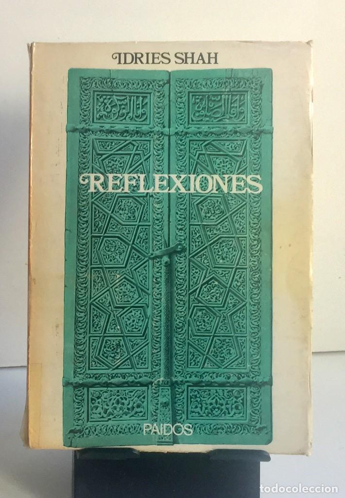 Libros de segunda mano: REFLEXIONES. Idries Shah - Foto 1