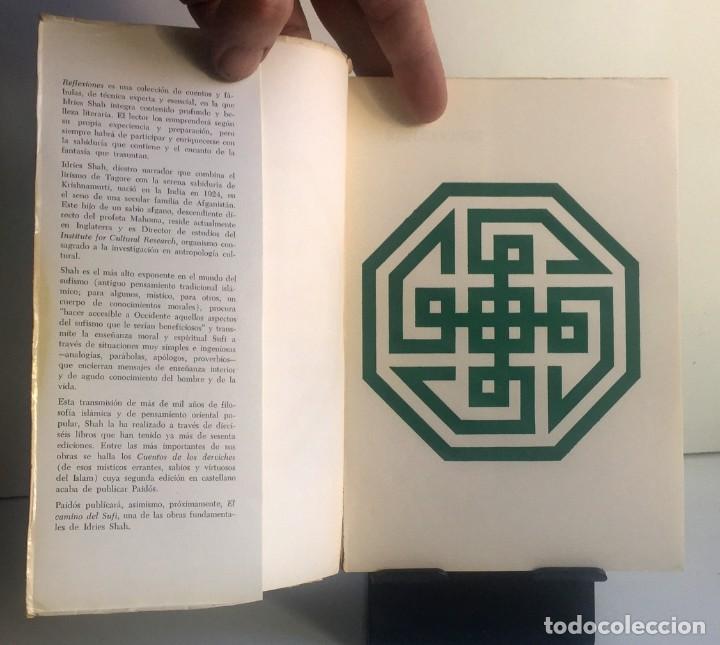 Libros de segunda mano: REFLEXIONES. Idries Shah - Foto 3