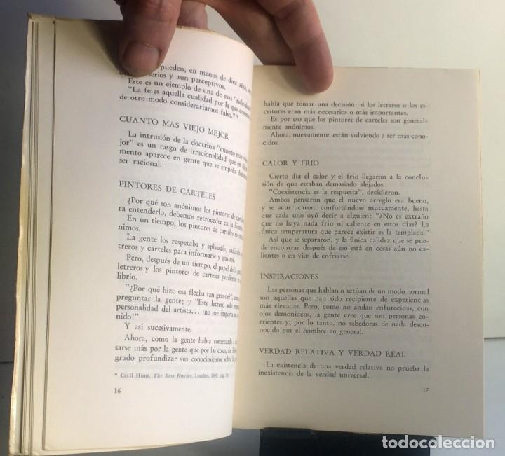 Libros de segunda mano: REFLEXIONES. Idries Shah - Foto 5