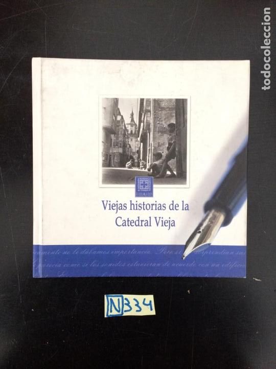 Libros de segunda mano: Viejas historias de la catedral vieja - Foto 1