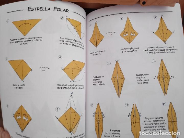 Libros de segunda mano: Papiroflexia, Santiago Mu&ntilde;oz Campos, Libro-Hobby - Foto 5