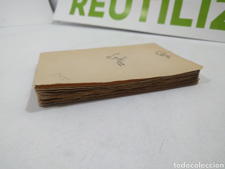 Libros de segunda mano: Werther. Goethe. Biblioteca universal. 1881. - Foto 3