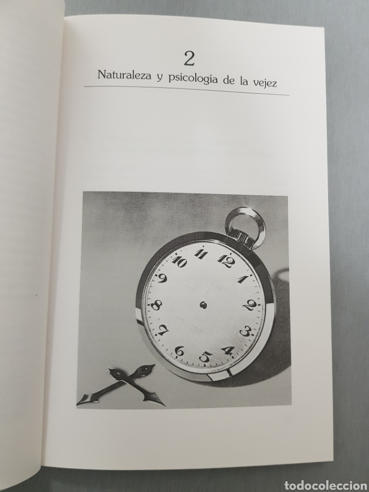 Libros de segunda mano: &iquest;LA EDAD INUTIL? PARA AYUDAR Y PREPARARSE A LA VIEJEZ - Foto 4