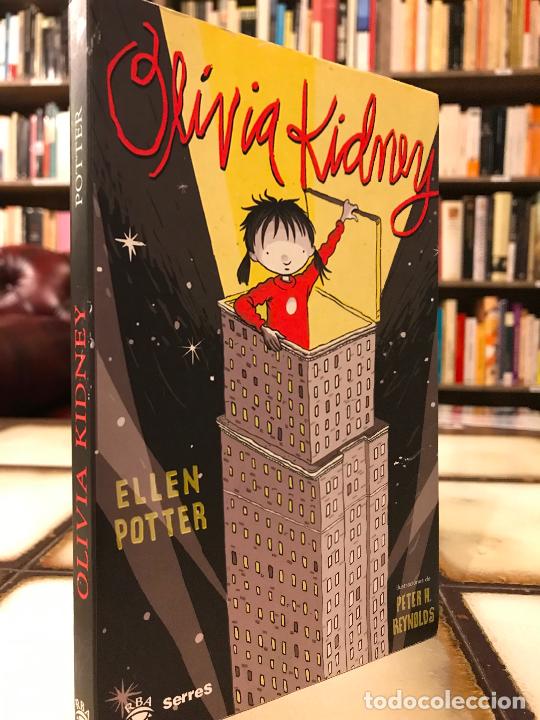 Libros de segunda mano: Olivia Kidney. Ellen Potter. PEDIDO M&Iacute;NIMO 5&euro; - Foto 1