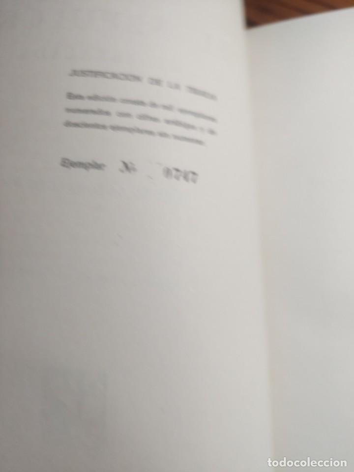 Libros de segunda mano: MIGUEL GOLOBARDES: - EL SEPULCRE DE PERALADA . (PALACIO PERALADA, 1955) - Foto 5