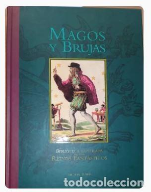 Libros de segunda mano: MAGOS Y BRUJAS - Foto 1