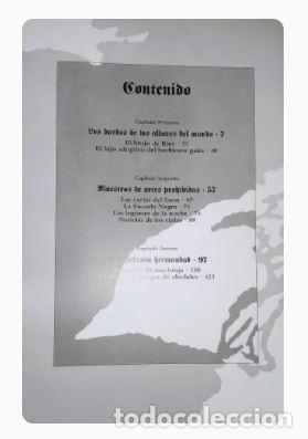 Libros de segunda mano: MAGOS Y BRUJAS - Foto 3