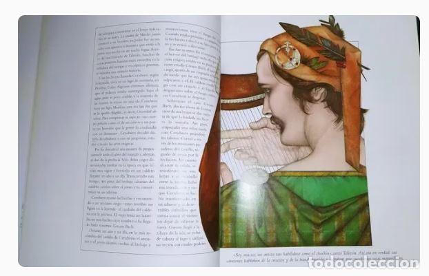 Libros de segunda mano: MAGOS Y BRUJAS - Foto 5