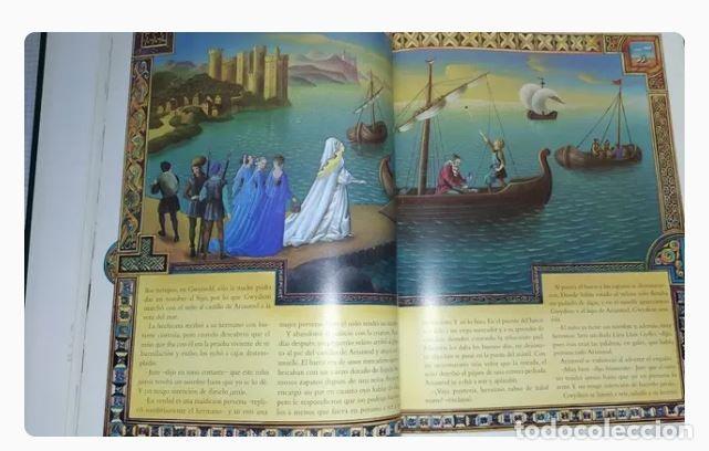 Libros de segunda mano: MAGOS Y BRUJAS - Foto 8