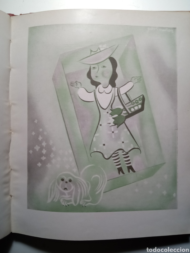 Libros de segunda mano: Canciones infantiles. M. Rodrigo. E. Fortun - Foto 3