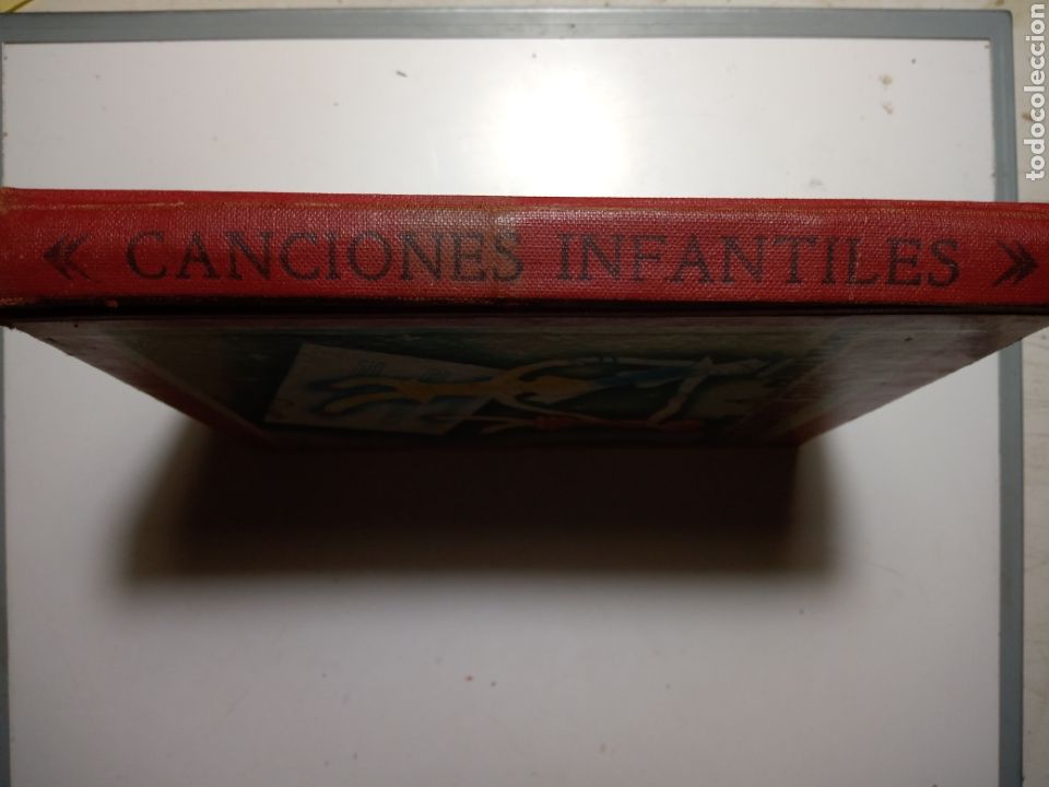 Libros de segunda mano: Canciones infantiles. M. Rodrigo. E. Fortun - Foto 8