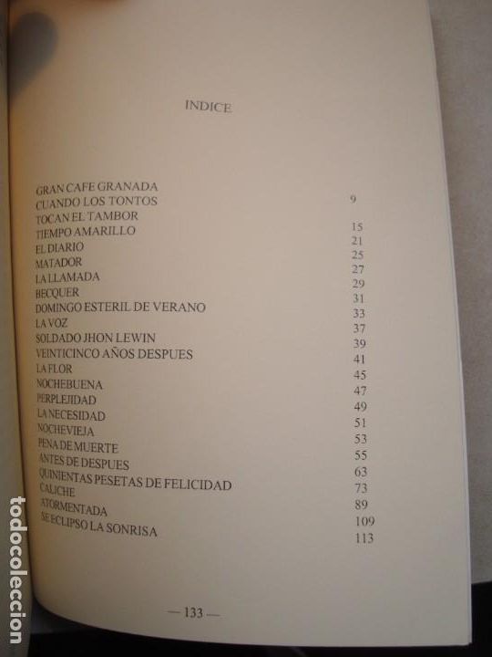 Libros de segunda mano: CAF&Eacute; SUIZO - ARCADIO ORTEGA - COLECCI&Oacute;N ESPADAFOR EDICIONES OSUNA GRANADA 1&ordf; EDICI&Oacute;N 1999 - Foto 5